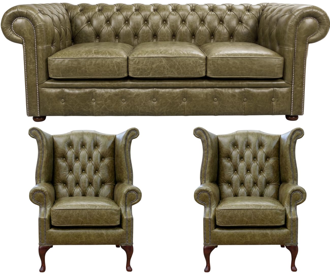 The Cambridge Chesterfield